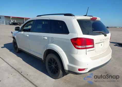 2019 Dodge Journey Se z USA, uszkodzony, nr VIN 3C4PDCBB1KT835453